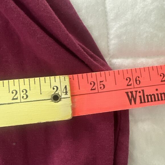 NATURAL LIFE Women's Maxi Dress in Rich Purple - Picture 9 of 10